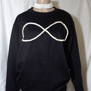 Bioworld Ropef Infinity Symbol Sweatshirt